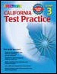 California Test Practice, Grade 3 (Paperback)