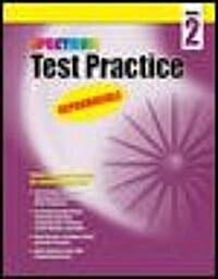 Test Practice, Grade 2 (Paperback)