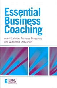 Essential Business Coaching (Paperback)