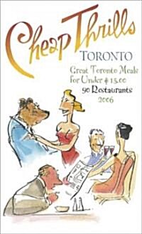 Cheap Thrills Toronto (Paperback)