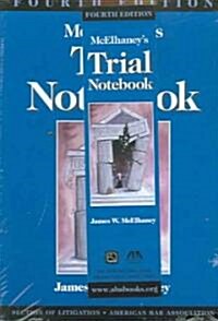 McElhaneys Trial Notebook, Fourth Edition (Paperback, 4)