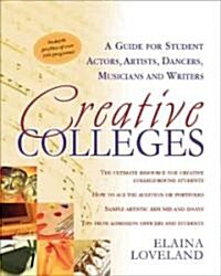 Creative Colleges (Paperback)