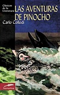 Las Aventuras de Pinocho (Paperback)