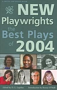 New Playwrights (Paperback)
