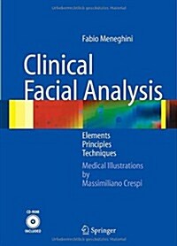 Clinical Facial Analysis (Hardcover, Illustrated)