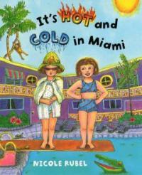 It's hot and cold in Miami 