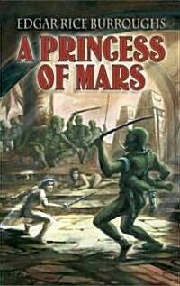 A Princess Of Mars (Paperback)