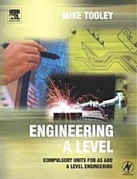 Engineering A Level (Paperback)