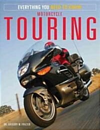 Motorcycle Touring (Paperback)