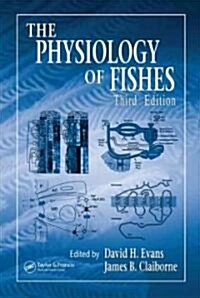 The Physiology Of Fishes (Hardcover, 3rd)