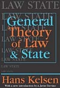General Theory of Law and State (Paperback)