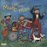 I Am the Music Man 표지이미지