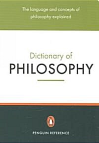 The Penguin Dictionary of Philosophy (Paperback, 2)