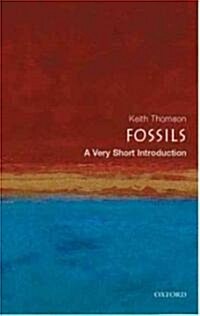 Fossils: A Very Short Introduction (Paperback)