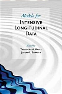 Models for Intensive Longitudinal Data (Hardcover)