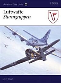Luftwaffe Sturmgruppen (Paperback)