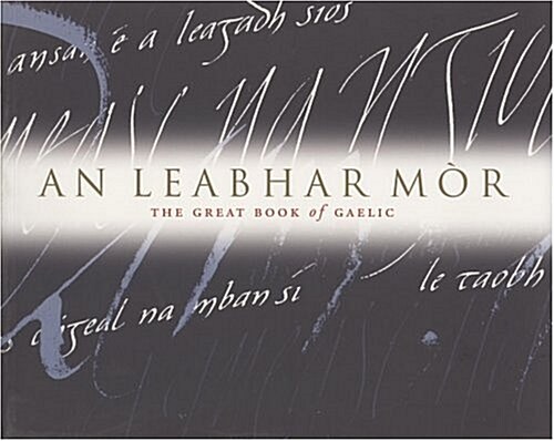 The Great Book of Gaelic (Paperback)