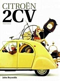 The Citroen 2CV (Hardcover, 3rd)