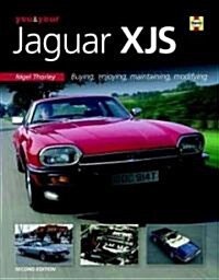 You & Your Jaguar XJS (Board Book, 2nd, RE)