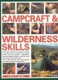 Campcraft & Wilderness Skills (Paperback)