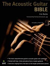 The Acoustic Guitar Bible (Multiple-component retail product)
