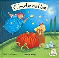 [중고] Cinderella (Hardcover)