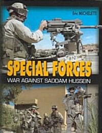 Special Forces War Against Terrorism in Iraq (Hardcover)