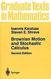 Brownian Motion And Stochastic Calculus (Paperback, New)