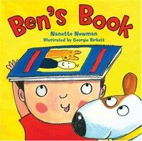 Ben's Book (Paperback)