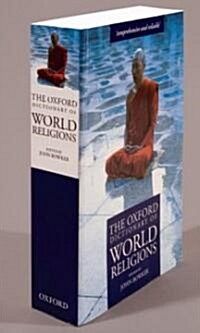The Oxford Dictionary of World Religions (Paperback, New)