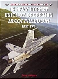 US Navy Hornet Units of Operation Iraqi Freedom (Paperback)