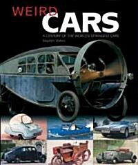 Weird Cars (Board Book)