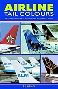 Airline Tail Colours (Paperback, 3rd)