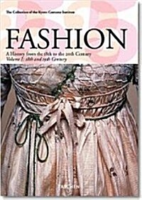 Fashion History (Paperback, 25th, SLP, Anniversary)