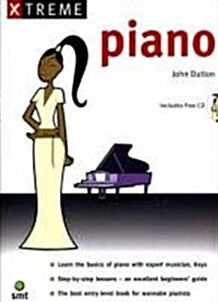 Xtreme Piano + CD (Paperback)