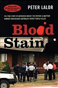 Blood Stain (Paperback)