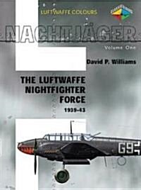 Nachtjager, Luftwaffe Colours (Paperback)