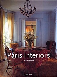 Paris Interiors (Paperback)