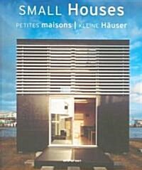 Small Houses (Paperback, Multilingual)