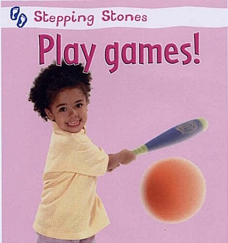 Play Games! (Paperback, New)