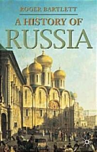 A History of Russia (Paperback)