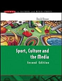 Sport, Culture and Media (Paperback, 2 ed)