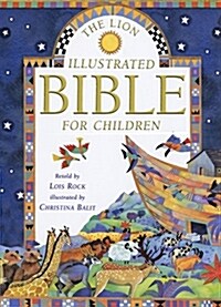 The Lion Illustrated Bible for Children (Hardcover)