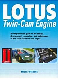 Lotus Twin-cam Engine (Paperback)