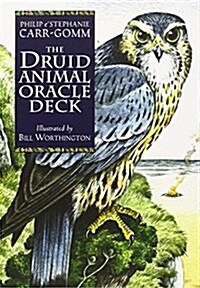 The Druid Animal Oracle : Deck and Pocket Book : Working with the Sacred Animals of the Druid Tradition (Cards, 13 New edition)