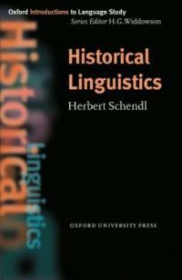 Historical linguistics