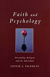Faith and Psychology (Paperback)