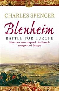 Blenheim : Battle for Europe (Paperback)