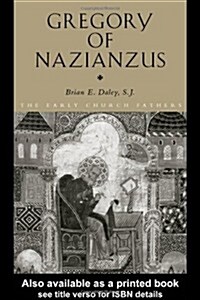 Gregory of Nazianzus (Paperback)