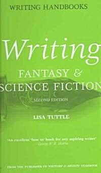 Writing Fantasy and Science Fiction (Paperback)